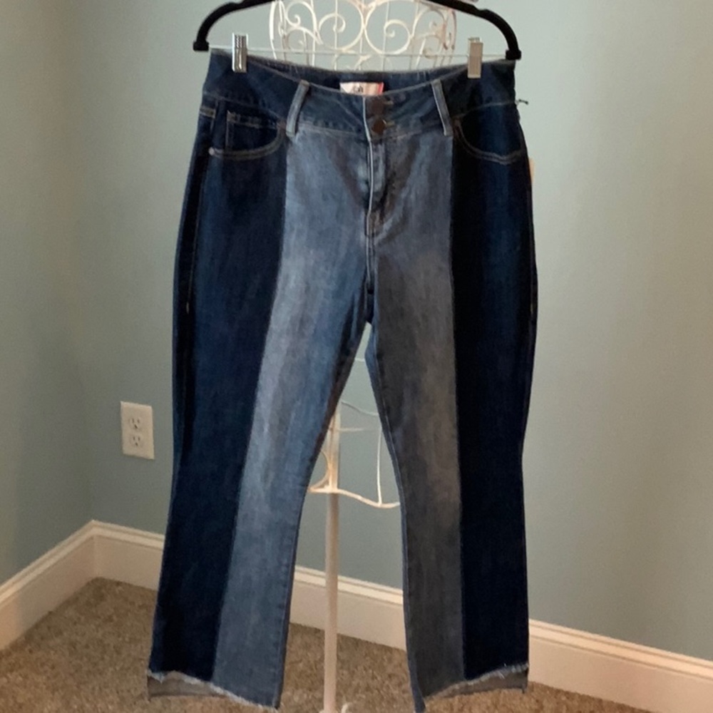Cabi High-Low Crop, NWT